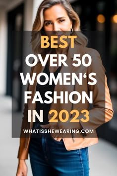 clothes for women over 50 Classic Outfits For Women, Dressing Over 50, Travel Clothes Women