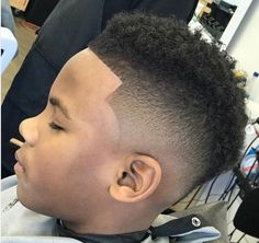 Mini Mohawk Combined With Curls Bob Hairstyles For 2023, Fohawk Haircut, Cute Toddler Boy, Black Boy Hairstyles, Latest Bob Hairstyles, Hairstyles For 2023