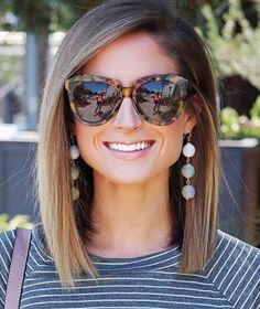 The C Haircut, Textured Ends Haircut, Mom Cut 2023, Hairstyles For Double Chin Faces, Mom Cut, Blonde Hair Looks, Shoulder Length Hair Cuts, Hair Help, Hair Affair