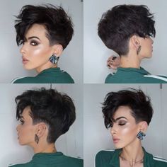 Asymmetrical Pixie with Waves Long Asymmetrical Haircut, Short Asymmetrical Hairstyles, Short Asymmetrical Haircut, Asymmetrical Haircuts, Asymmetrical Hair, Aesthetic Blonde, Asymmetrical Bob Haircuts, Asymmetrical Haircut, Asymmetrical Pixie