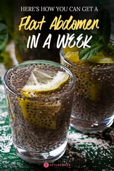 Chia Seed Recipes, Resep Diet, Chia Seed Pudding, Diet Keto, Eat Smarter, Chia Pudding, Detox Smoothie, How To Slim Down, Intermittent Fasting