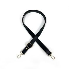 Description: Due to high quality material, this handbag strap has the characteristics of soft touch, good resilience, no crease, no color loss, wear-resisting, and strong reusability. This handbag strap features a finely textured, faux leather, waterproof and exquisite clasp, making it a perfect bag decorative replacement piece. It is made of high-quality faux leather and metal material. The adjustable minimum length is 60 cm. It can be used as a purse handbag strap, or as a decorative hanging c Trendy Black Bag Strap For On-the-go, Modern Black Bag Strap For Everyday, Versatile Rectangular Bag Strap For Everyday Use, Black Crossbody Bag Strap For Everyday Use, Versatile Rectangular Bag Strap, Modern Long Strap Bags For Travel, Black Leather Shoulder Strap For Travel, Trendy Black Crossbody Bag Strap, Modern Black Leather Bag Strap