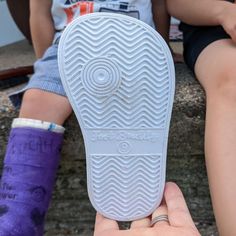 Foot Buddy is a new barefoot shoe brand that makes toddler and little kid shoes with an anatomical foot shape, and they're vegan and only $30! Shoes For Toddlers, Your Best Self, Toddler Shoes, Best Self, Shoe Brands, Kid Shoes