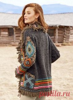 Pinterest | бохо вязание и бохо стиль | Постила Baby Boy Knitting Patterns, Knit Vest Pattern, Alpaca Cardigan, Laurel Canyon, Peruvian Connection, Crochet Coat, Crochet Jacket, Granny Square Crochet Pattern, Crochet Blouse