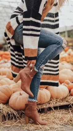 Outfits For Redheads, Trendy Fall Outfits, Pinterest Closet, Cute Fall Outfits, Thanksgiving Outfit, Fall Clothes, Trendy Fall, Outfit Inspo Fall