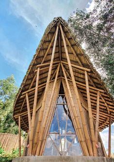 Dorm Villa in Cebu Continues to Explore the Endless Wonders of Bamboo Permaculture Design Course, Bamboo Species, Bamboo Coffee Table, Ko Samui, Bamboo Construction, Permaculture Design