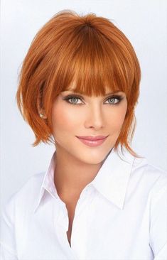 Redhead Short Hair, Short Copper Hair, Hair Styles Medium, Hair Styles Short Hair, Styles Short Hair, Cheveux Oranges, Red Hair Freckles, Hair Styles Short, Short Red Hair