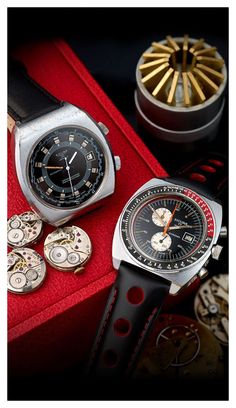 Watch Accessories, Watch Collection, Luxury Watch