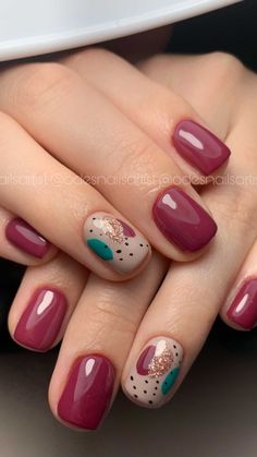 Builder Gel Manicure Ideas, Luminary Nails Design Short, Luminary Nails Design, Nail Ideas Art, The Audacity, Manicure Nail Designs, Fall Gel Nails