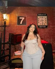 Outfit Ideas Curvy, Chubby Baddie, Outfits For Curvy Women, Fall Festival Outfit, Body Positive Fashion, Plus Size Posing, Outfit Curvy, Outfits Stylish