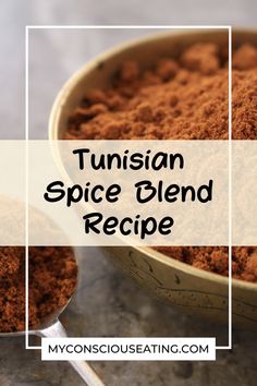 Tunisian Spice Blend Recipe Tunisian Spice Blend, Dry Rub Recipes, Spice Mix Recipes, Homemade Spice Blends, Rub Recipes, Herb Seasoning