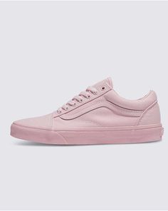 Monotone Aesthetic, Street Skater, Vans Pink, Back To School Shoes, Vans Store, Pink Vans, Footwear Design, Van Doren, Jane Clothing