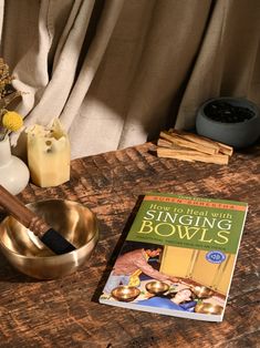 Over the centuries many people have found relief from pain, stress, negative energy, and a variety of physical ailments through the sound and vibrations of Tibetan singing bowls, whose use has become increasingly popular in the West. This book offers techniques for using singing bowls for meditation, relaxation, and healing ailments such as insomnia, headache, stress-related intestinal disorders, and high blood pressure. It also includes techniques for using the bowls in conjunction with massage Healing Methods, Shoulder Tension, Muscle Cramps, Meditation Relaxation, Tibetan Singing Bowls, Cases Diy, Singing Bowls, Chiropractic, Massage Therapy