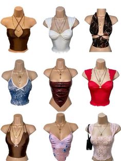 Y2k 200s Outfits, 2000s Era Fashion, Fancy Corset Outfit, 2000 Summer Fashion, Hourglass Figure Summer Outfits, Clara La San Aesthetic, Box Body Shape Outfits, Cvnty Outfits Women, Dainty Aesthetic Outfits