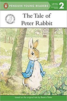 the tale of peter rabbit, level 2