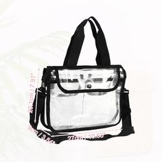 Item Function: 1. Multi-purpose transparent organizer bag, Can store lipstick, eye shadow, foundation, toothpaste, toothbrush, sunglasses, ID, passport, and other items, suitable for traveling, fitness, hiking, etc. 2. Clear zipper bag made of EVA material, light, and soft, waterproof and moisture-proof, more durable, easy to clean, reusable, longer service life. 3. Please Note:The beauty product is not included in the package! Functional Cosmetic And Toiletry Storage With Large Capacity, Multifunctional Large Capacity Cosmetic Storage, Practical Portable Bag, Black Rectangular Cosmetic And Toiletry Storage For Daily Use, Functional Clear Travel Bags, Functional Clear Bags For Everyday Use, Clear Cosmetic Bag With Removable Pouch For Daily Use, Clear Portable Travel Bag, Functional Everyday Clear Bags