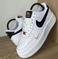 Tenis Air Force, Nike Shoes Women Fashion, Custom Air Force 1