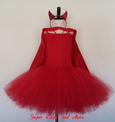 "This adorable piece is great for any age! Birthdays, baby photos, baby 1st birthday, Halloween, Dance Recitals and more. Simply elegant for your sweet little Devil. The tutu measurements I use are: 3-12 months: (skirt Length) 8\" (Waist Measurement) 10\"-16\" 12-24 Months:(Skirt Length)8\" (Waist Measurement)16-18\" 2-3 Toddler: (Skirt Length)10\" (Waist Measurement)18-20\" 4-5 Toddler: (Skirt Length)12\" (Waist Measurement)20-22\" 6/7 Child: (Skirt Length)12\" (Waist Measurement)22\"-24\" 8/10 Red Dance Costumes, 1950s Poodle Skirt, Poodle Skirt Costume, Black Dress Halloween Costume, Up Halloween Costume, Buzz Lightyear Costume, Dress Up Halloween, Up Halloween Costumes, Halloween Dance