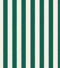 a green and white striped wallpaper with vertical stripes