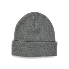 Stay warm and stylish with George's Men's Knit Beanie. Crafted from soft knit fabric, this beanie offers both comfort and a snug fit. Perfect for chilly days, it adds a trendy touch to any outfit. Whether you're hitting the slopes, heading to work or just out for a casual troll, this beanie is your go-to accessory for effortless cool and cozy warmth. Only at Walmart. Size: One Size.  Color: Gray.  Gender: male.  Age Group: adult. Adjustable Warm Gray Beanie, Basic Winter Hats For Everyday Use, Casual Adjustable Gray Beanie, Basic Everyday Winter Hats, Basic Warm Beanie Cap, Basic Winter Hats, Classic Solid Beanie For Winter, Classic Solid Winter Beanie, Classic Winter Beanie In Solid Color