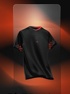 Sublimation Football Jersey Design Cool Jersey Design Football, Black Jersey Design Football, Football Team Jersey Designs, Jersy Boys Design Football, Sports Jersey Design Football, Football Jersey Ideas, Football Jersey Design Concept, Football Shirts Ideas