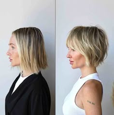 33 Hottest Ways to Rock a Shaggy Pixie Bob Shaggy Pixie Bob, Shaggy Pixie, Short Bobs, Shaggy Bob, Hair Today Gone Tomorrow, Modern Haircuts, Choppy Bob Hairstyles, Bob Haircut For Fine Hair, Messy Short Hair