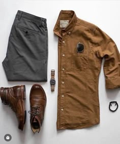 Men Fashion 2023, Mens Outfits Dressy, Casual Shirts Outfit, Guys Fashion Casual, Classy Outfits Men, Smart Casual Men