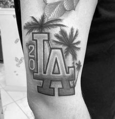 Beautiful Day Los Angeles Tattoo La Tattoo Ideas Los Angeles Tat, La Tattoo Los Angeles Design, La Tattoo Los Angeles, La Tattoo Ideas, Los Angeles Tattoo Ideas, La Tattoos Ideas, Los Angeles Tattoo, Tribute Tattoos