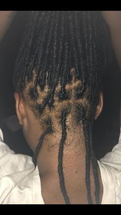 Short Locs Hairstyles, Loc Hairstyles, Starter Locs