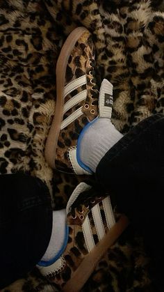 Tiger Print Shoes, Pretty Shoes Sneakers, Shoes Shopping, Shoe Wishlist, Clothing Staples, Wales Bonner, Shoe Inspo, Aesthetic Shoes