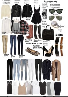 Witchy Capsule Wardrobe, Rock Chick Style Over 40, Edgy Capsule Wardrobe, Organisation Dressing, Bright Tops, Rocker Chic Outfit, Goth Academia, Chic Outfits Edgy, Clothes Capsule Wardrobe