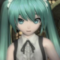 #hastunemiku #projectdiva #peojectmirai #miku #vocaloid Miku Icon, 3d Karakter, Miku Vocaloid