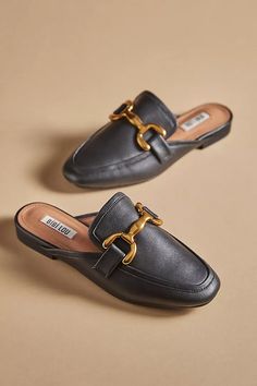 Bibi Lou Zagreb Slip-On Loafers | Anthropologie Zagreb, 50 Fashion, Loafers For Women, Shoe Shop, Scarlet, Spring Outfits, Rubber Sole, Anthropologie, Lookbook