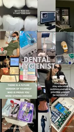 #rdh #manifestationboard #manifesting #DentalHygiene How To Become A Dental Hygienist, Rhs Dental Exam, Dental Hygiene Astethic, Rdh Aesthetic, Dental Hygienist Black Women, Dentist Vision Board, Rdh Graduation Party, Dental Nurse, Dental Hygiene School Aesthetic