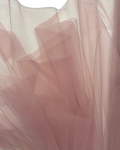 Pink Tulle Fabric, Tulle Gowns, Veils Bridal, Dark Goddess, Silk Tulle, Pink Chiffon, Dress Tulle, Bridal Veils, Color Blush