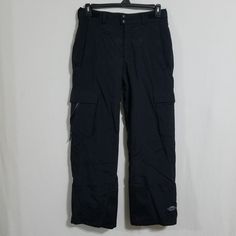 Columbia Mens Snow Pants Product Details Brand - Columbia Grt Color - Black Size - Men's Small Condition - Excellent Style - Insulated Winter Ski Pants Measurements Top To Bottom Height - 42" Inseam - 30" Waist - 14" - 16" Across (Adjustable Via Velcro Straps) Retail Price - $275 Smoke / Pet Free Home See Something You Like. Send Me An Offer! #Tags Skiing Snowsuit Suit Bib Waterproof Bibs Snowboard Men Guys Thermal Omni Tech Heat Omni-Tech Technology Lined A19 (Id7-523) North Face Burton Patagon Snowboard Men, Black Snowboard, Waterproof Bibs, Snowboarding Men, Columbia Pants, Ski Pants, Snow Pants, Snow Suit, Velcro Straps