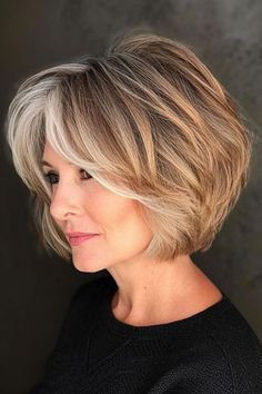 Hairstyles For Over 50 Women, Choppy Bob Hairstyles For Fine Hair, Haircuts For Medium Length Hair, Short Shag Hairstyles, Chin Length Hair, Messy Short Hair, Bob Hairstyles For Fine Hair