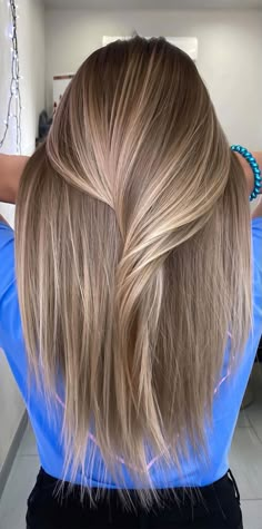 Highlight Ideas, Brown Hair With Blonde, Hair With Blonde Highlights, Summer Blonde, Hair 2022, Hair Colour Ideas