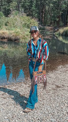 #western #westernfashion #punchy Western Outfit Ideas, Punchy Western Outfits, Mode Country, Punchy Outfits, Cute Western Outfits, Nfr Outfits, Fashion Outfits Casual, Western Girl Outfits