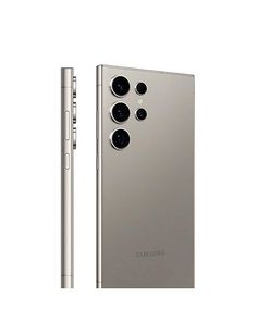 the back and side view of a silver samsung note 9 phone with two cameras on it