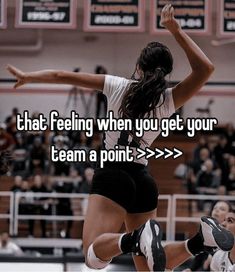 Volleyball Needs, Volleyball Chants, Needs List, Inspirational Volleyball Quotes, Volleyball Things, Volleyball Motivation, Youth Volleyball, Softball Funny