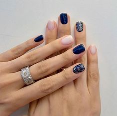 Spring Nail Designs, Gelish Nails, Neutral Nails, Spring Nail