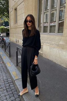 Chique Outfits, Business Casual Outfits For Work, Stylish Work Outfits, Minimal Chic, Chic Outfit