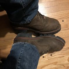 Work Boots Aesthetic Men, Work Boots Aesthetic, Boots Aesthetic, Logger Boots, Aesthetic Men, Dream Clothes, Bandanas, Work Boots