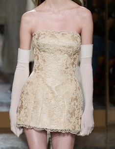 Capitol Fashion, Runway Fashion Couture, Runway Outfits, Ermanno Scervino, Fall 2023, Sweet Dress, Look Cool, Couture Fashion, Short Dress