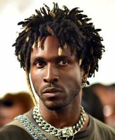 Lenny Kravitz Locs, Miles Richie, Angry Pirate, Freeform Dreads, Saint Jhn, Dreadlock Rasta, Mens Dreads, Short Dreads, Mens Fashion Essentials