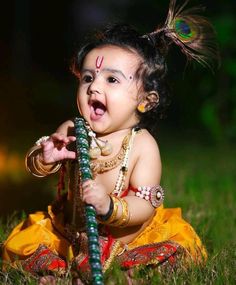 Janmashtami Status, Photoshoot Boy, Baby Photoshoot Boy, Newborn Baby Photoshoot, Baby Boy Photography, Baby Krishna