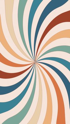 an abstract swirl background with many colors