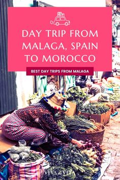 Plan a hassle-free day trip from the Costa del Sol to Morocco. This guide covers essential tips, things to do in Málaga, Andalusia travel insights, and southern Spain road trips, showcasing the best places in southern Spain. Save this pin to your travel board and visit the article for more ideas.