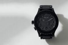 Nixon “Rubber” 51-30 Chrono Watches, American Express Card, Mens Gear, Rubber Watches, Gadget Gifts, Gshock Watch